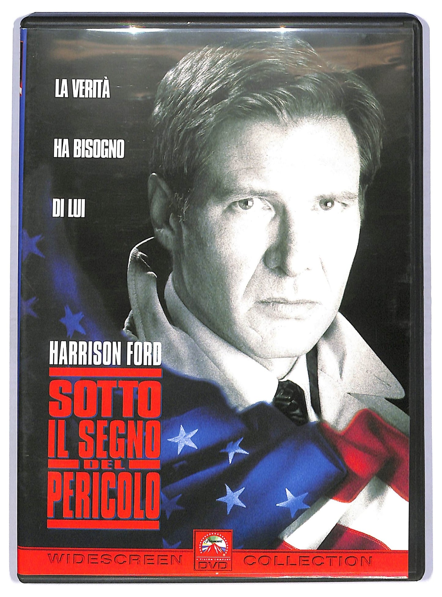 EBOND Sotto Il Segno Del Pericolo Con Harrison Ford DVD D754650