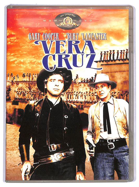 EBOND Vera Cruz DVD D754655