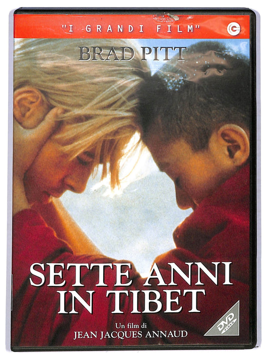 EBOND sette anni in tibet DVD D754656