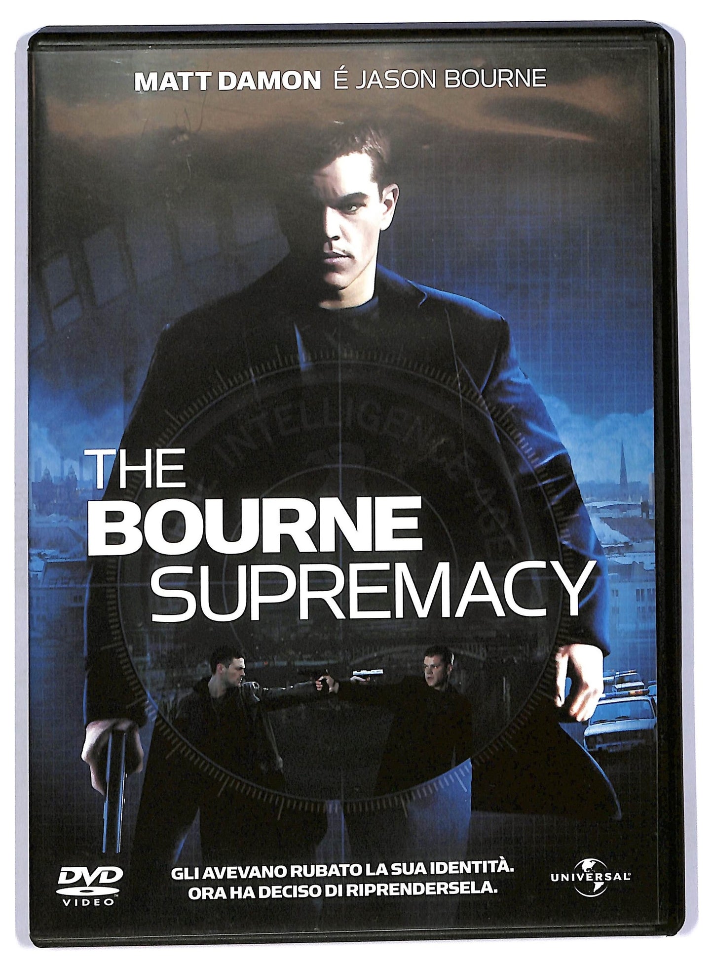 EBOND The bourne supremacy DVD D754662
