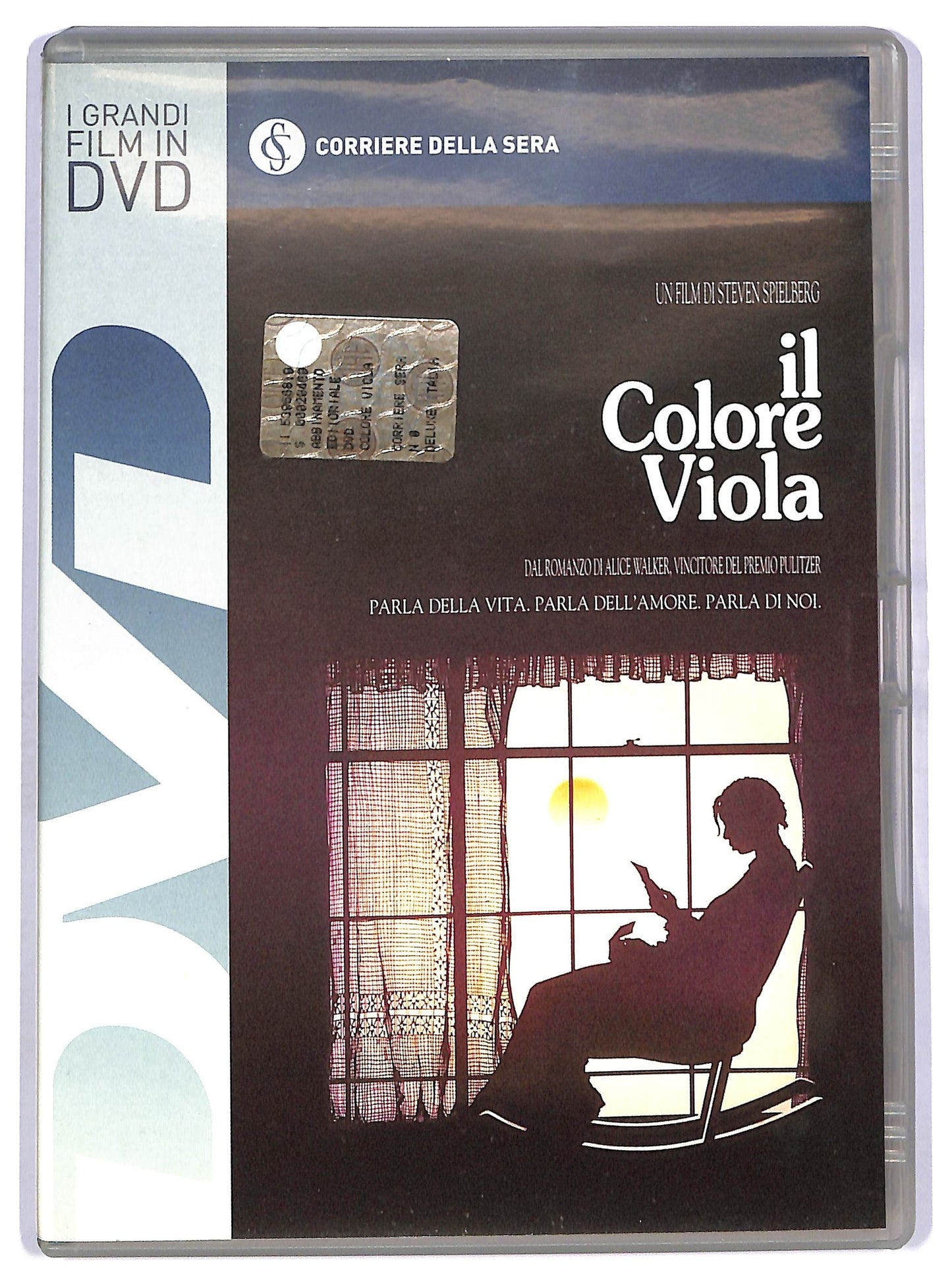 EBOND Il colore viola EDITORIALE DVD D754663