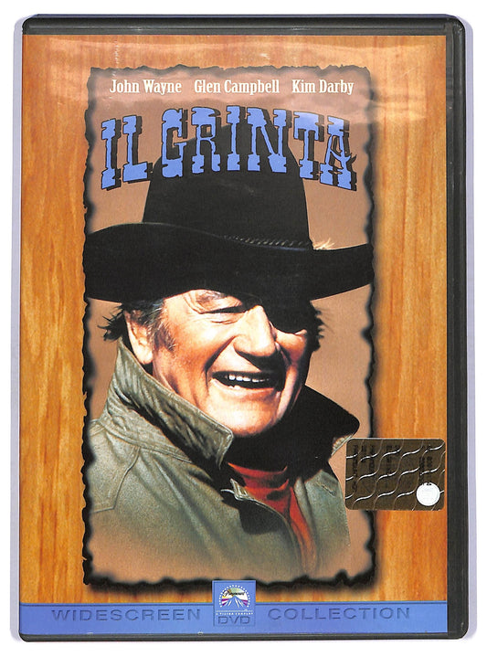 EBOND Il Grinta DVD D754733