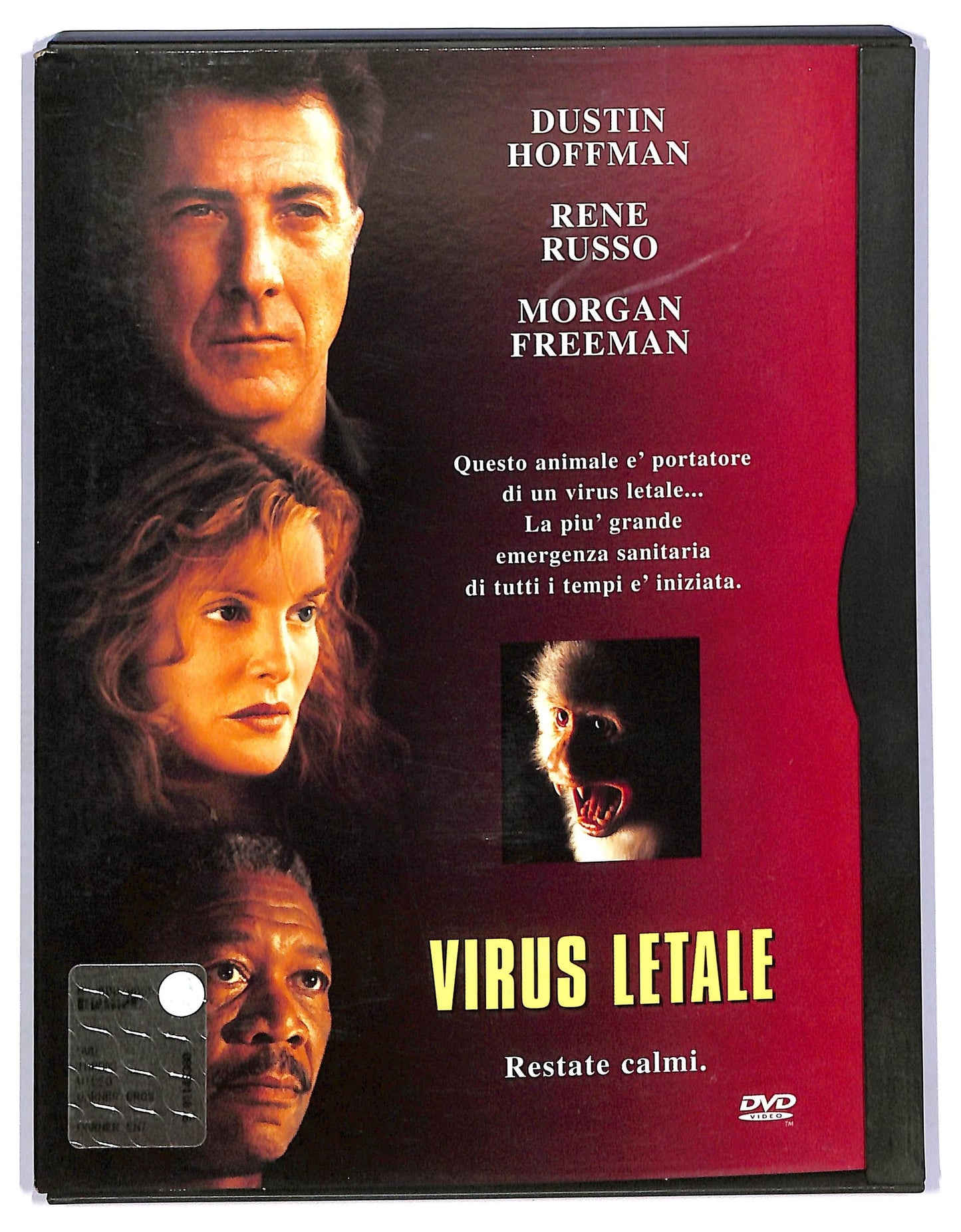 EBOND Virus letale  SNAPPER DVD D754734