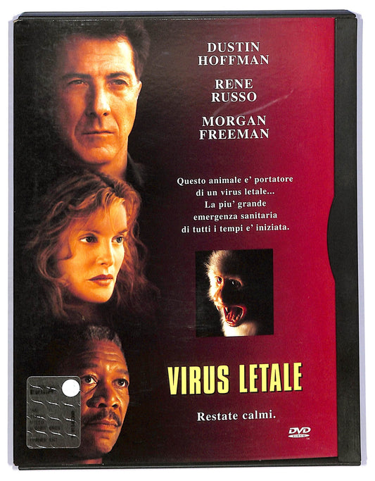 EBOND Virus letale  SNAPPER DVD D754734