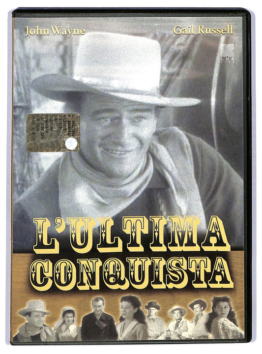 EBOND L'ultima Conquista DVD D754741