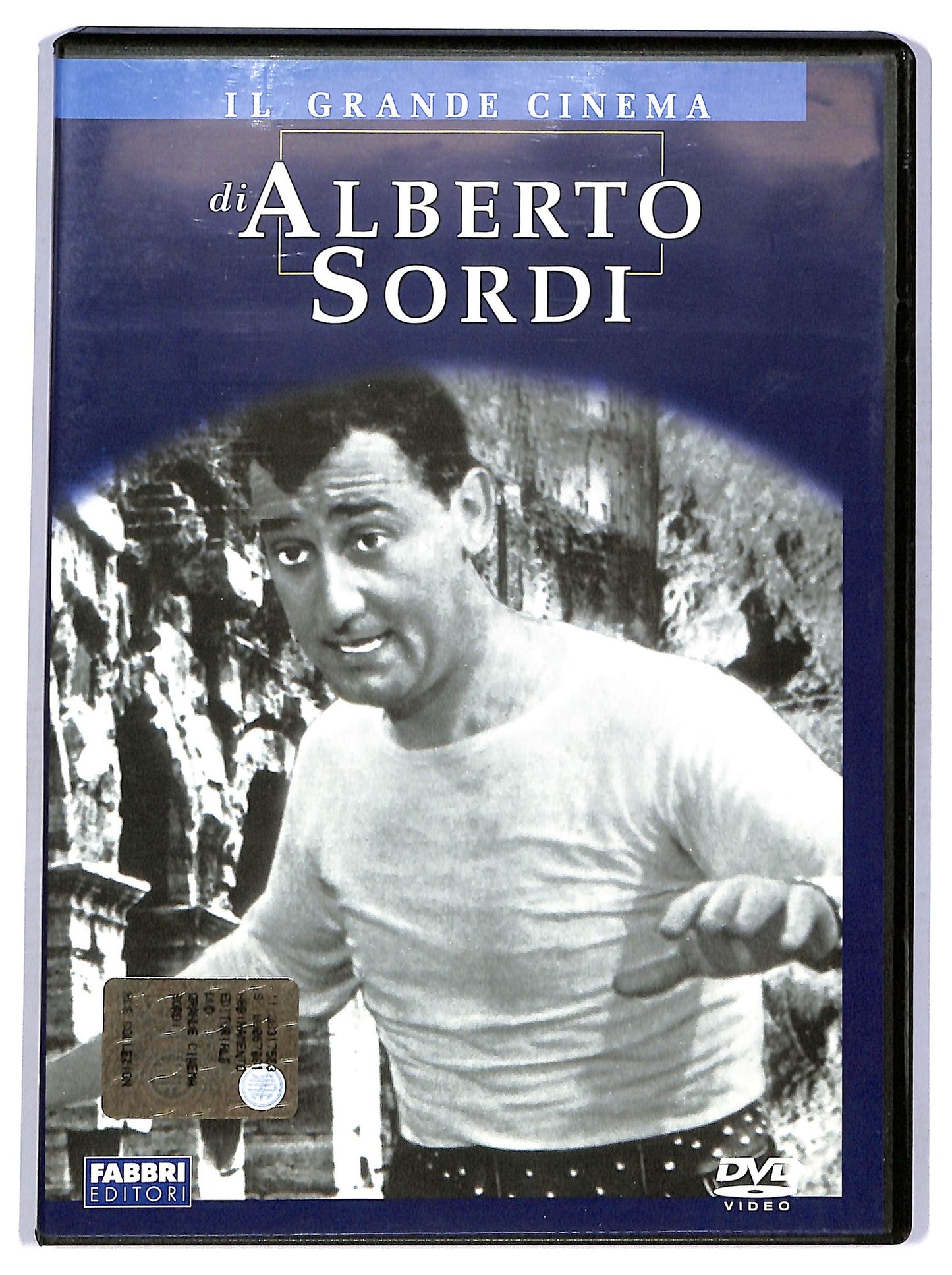 EBOND Un americano a Roma EDITORIALE DVD D754743