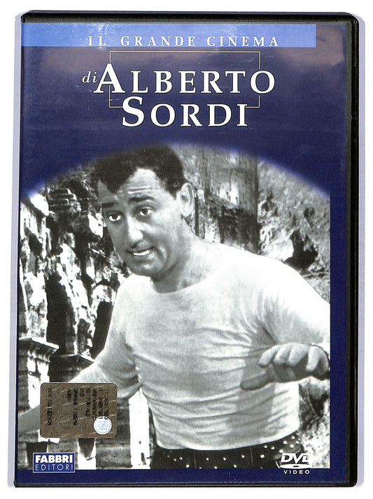 EBOND Un americano a Roma EDITORIALE DVD D754743