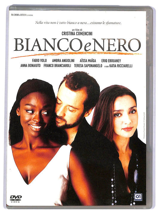 EBOND bianco e nero DVD D754751