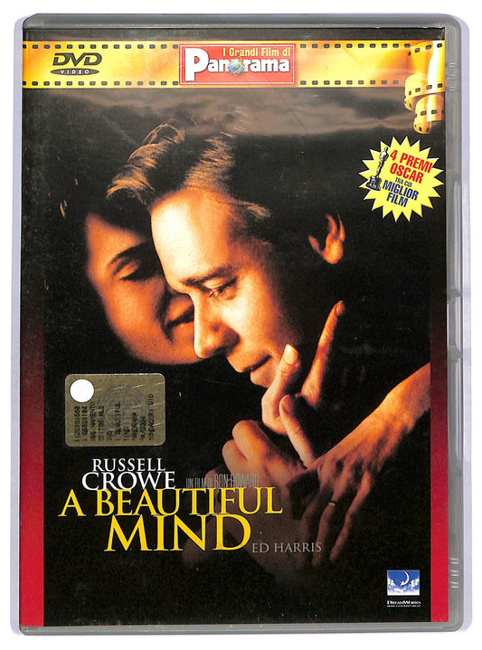 EBOND A Beautiful Mind  EDITORIALE DVD D754754