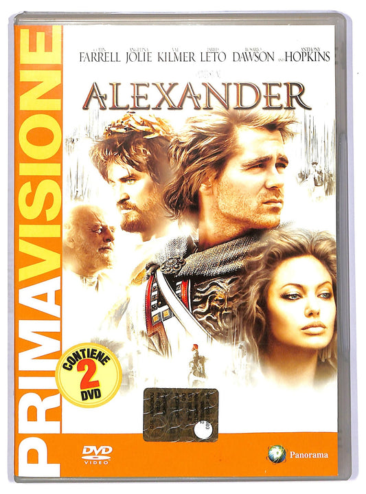 EBOND Alexander EDITORIALE DVD D754757