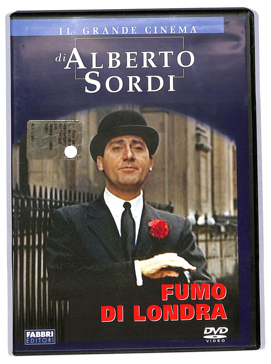 EBOND Fumo di Londra EDITORIALE DVD D754761