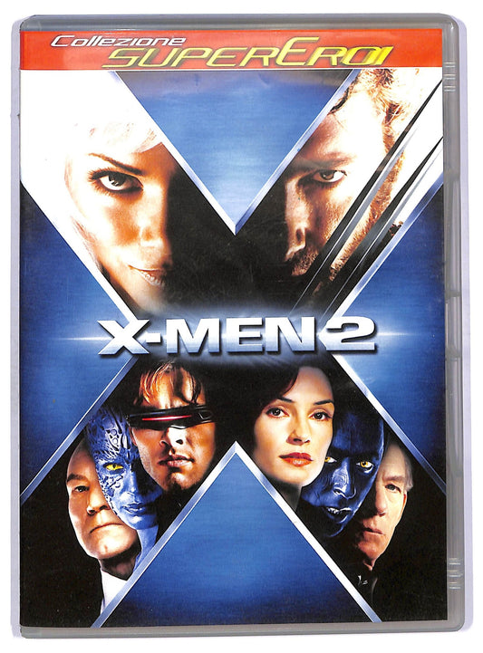 EBOND X-Men 2 EDITORIALE DVD D754764