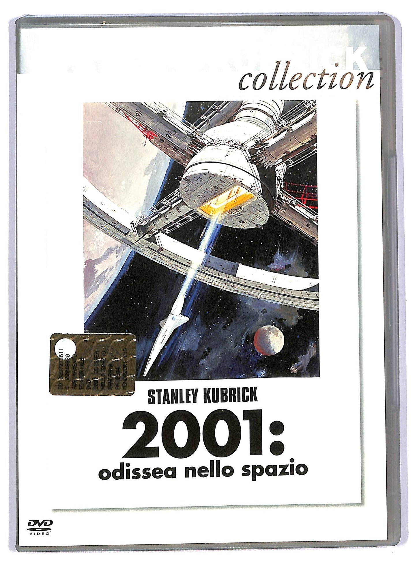 EBOND 2001: Odissea nello spazio Volume 1 EDITORIALE DVD D754804