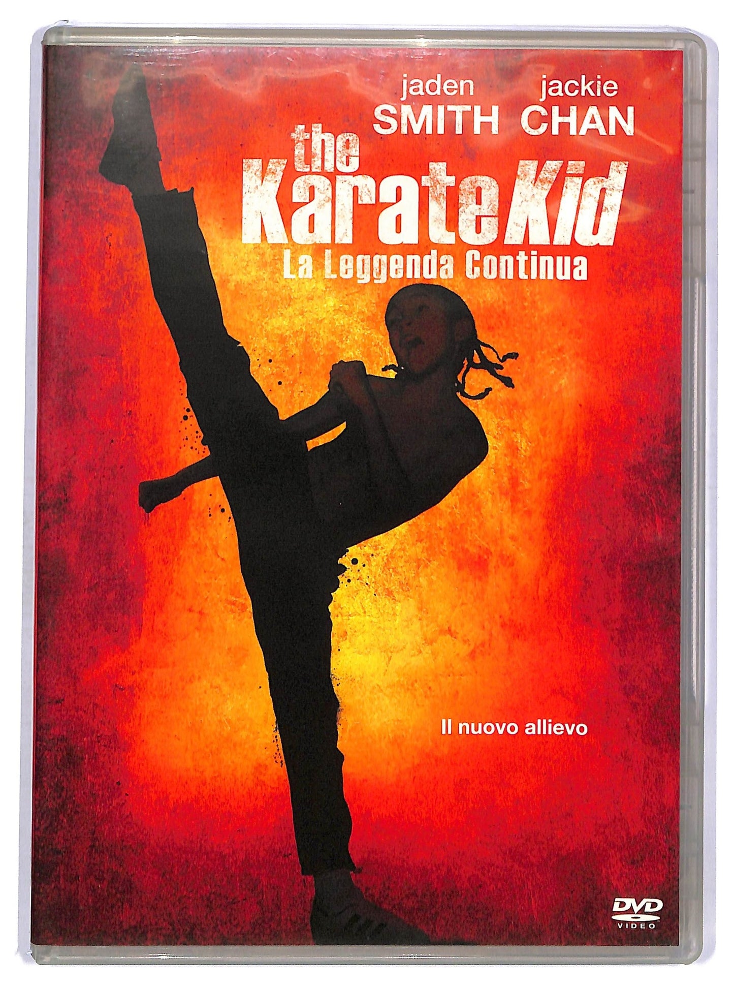 EBOND the karate kid - la leggenda continua DVD D754813