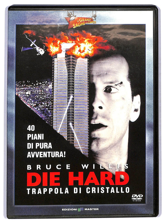 EBOND Die Hard - Trappola di cristallo EDITORIALE DVD D754816