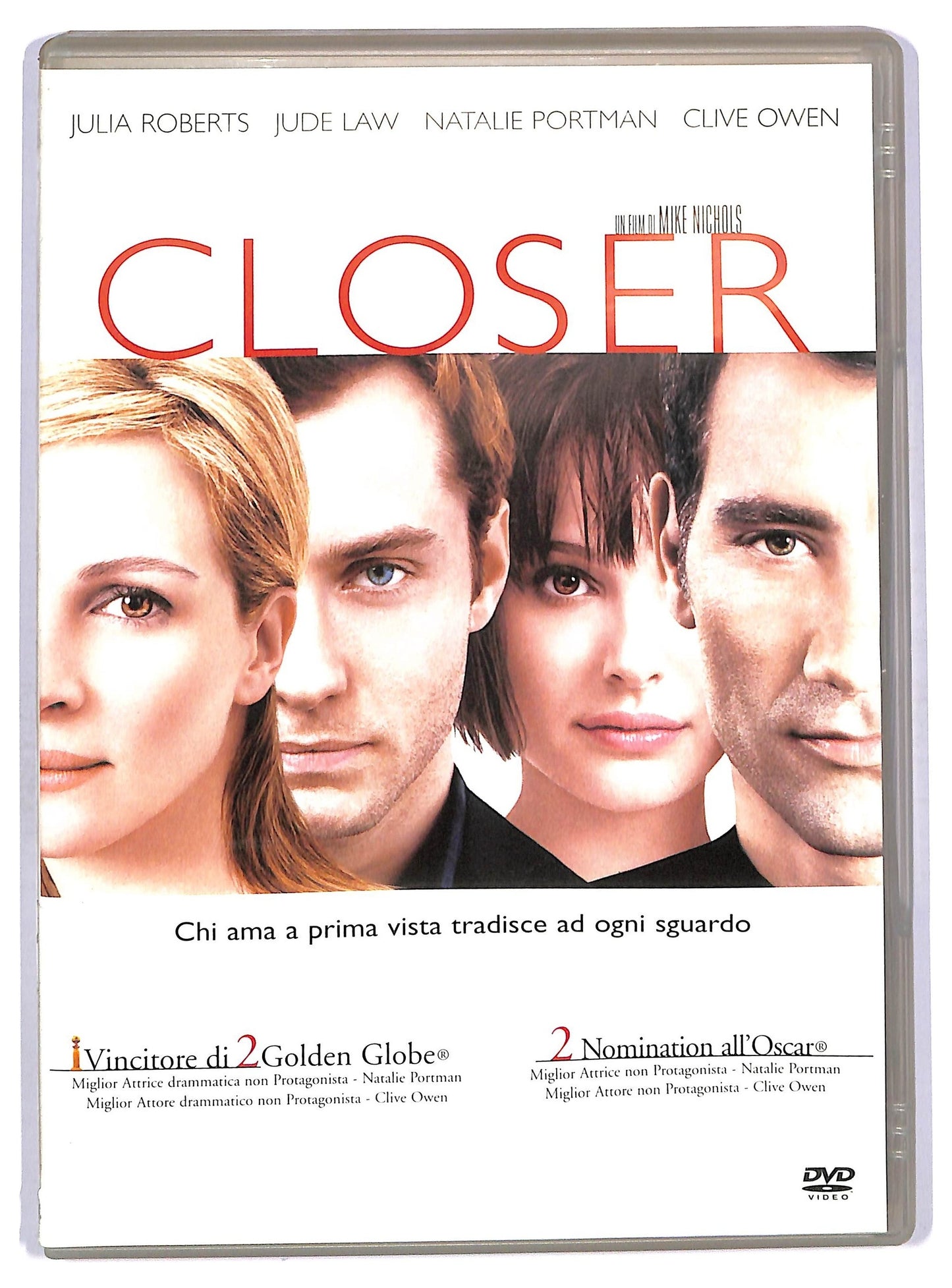 EBOND Closer  DVD D754821