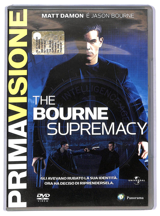 EBOND The Bourne Supremacy  DVD Editoriale D754827