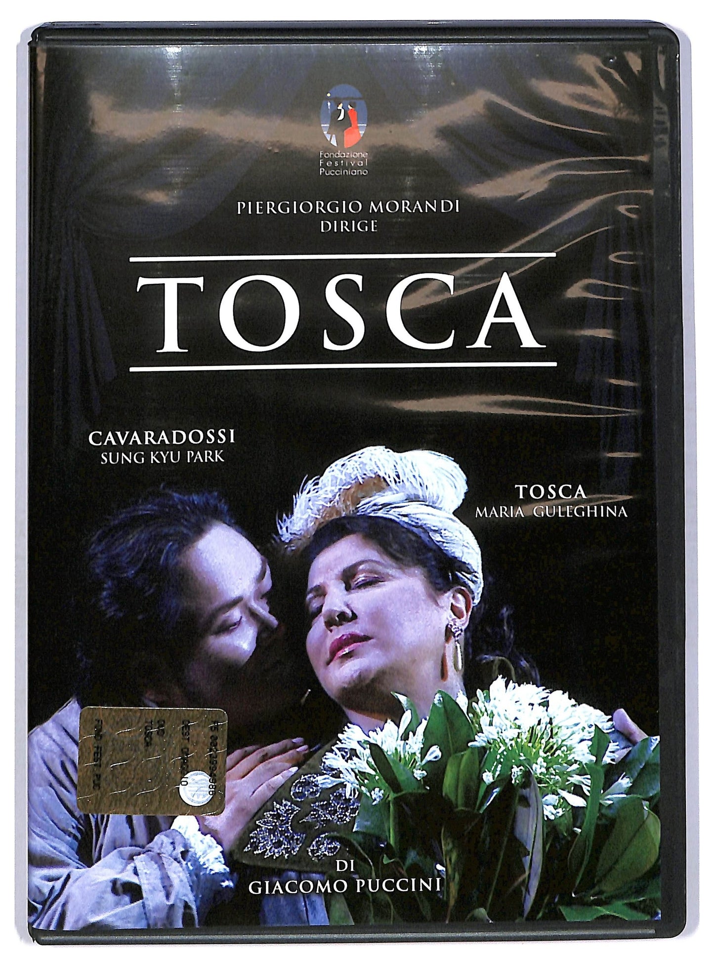 EBOND Tosca EDITORIALE DVD D754832