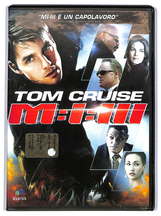 EBOND Mission: Impossible III  EDITORIALE DVD D754833