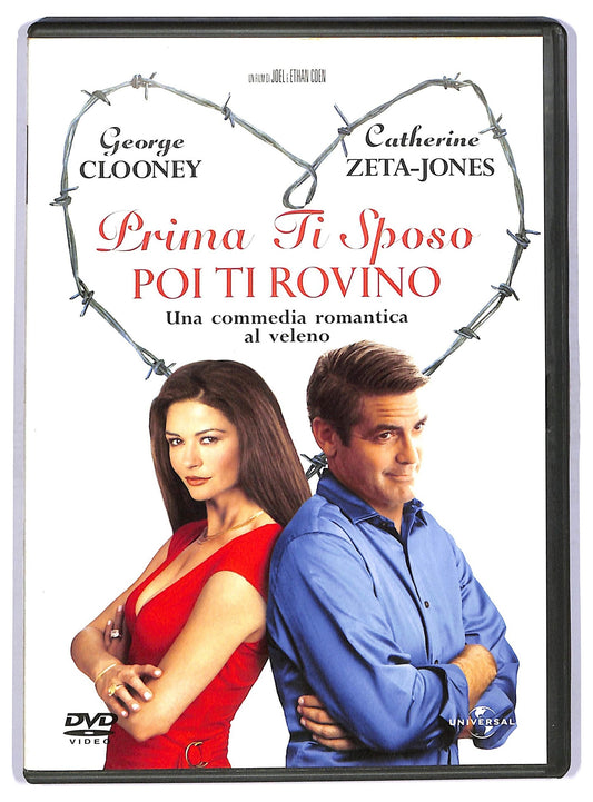 EBOND Prima ti sposo, poi ti rovino DVD D754846