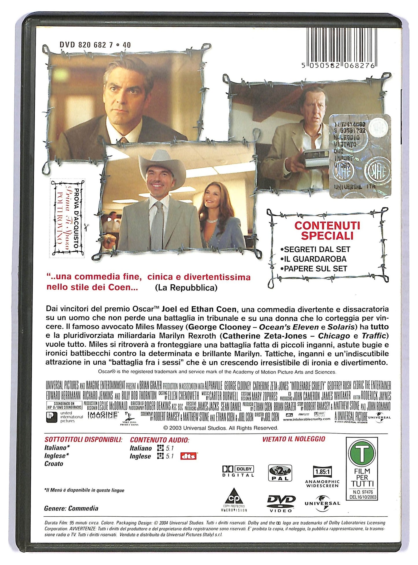 EBOND Prima ti sposo, poi ti rovino DVD D754846