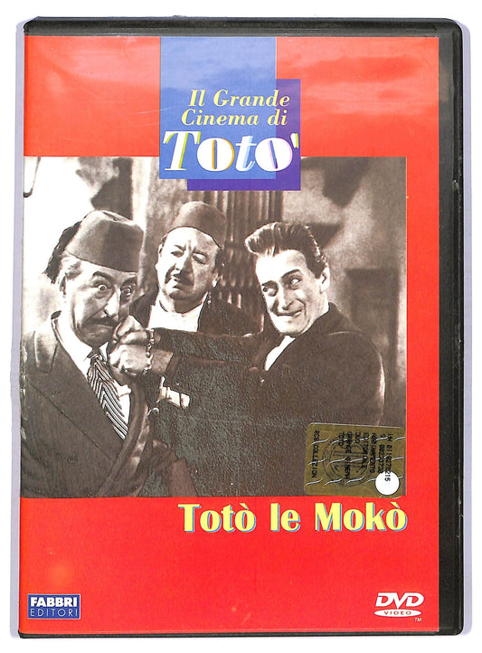 EBOND Toto le Moko EDITORIALE DVD D754853