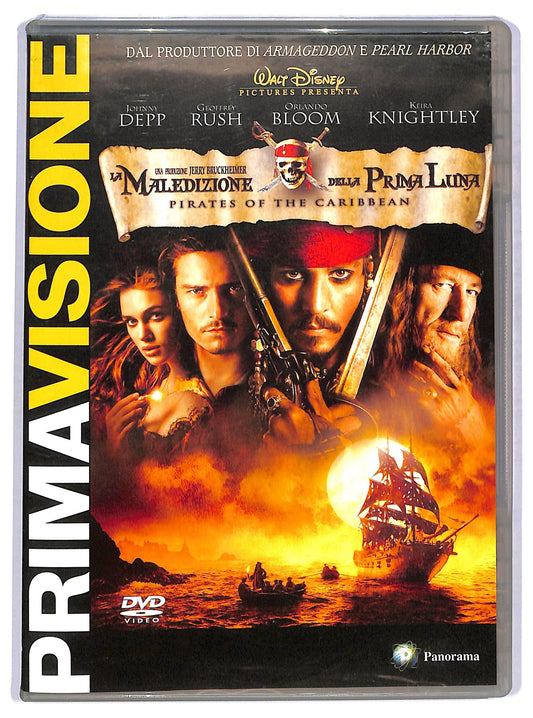 EBOND La maledizione della prima luna  EDITORIALE DVD D754864