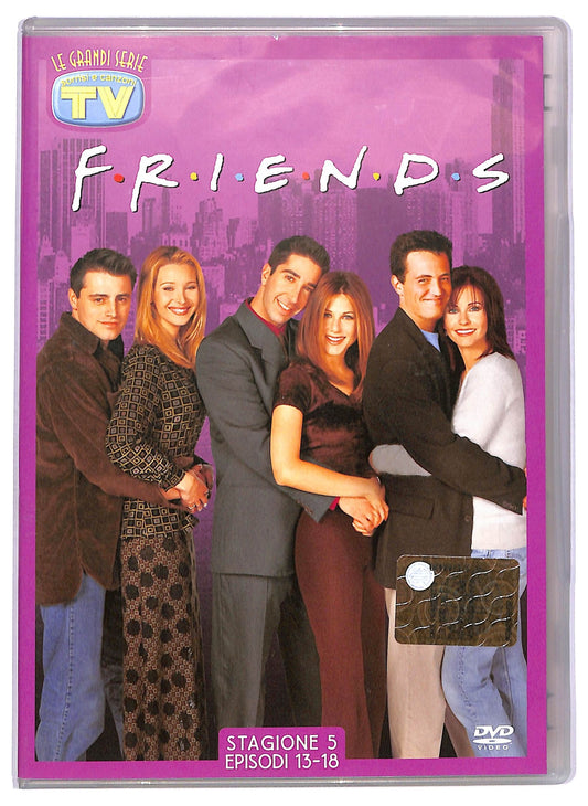 EBOND Friends Stagione 5 Episodi 13 - 18 EDITORIALE DVD D754905