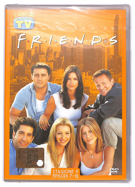 EBOND Friends Stagione 9 Episodi 7 a 12 EDITORIALE DVD D754908