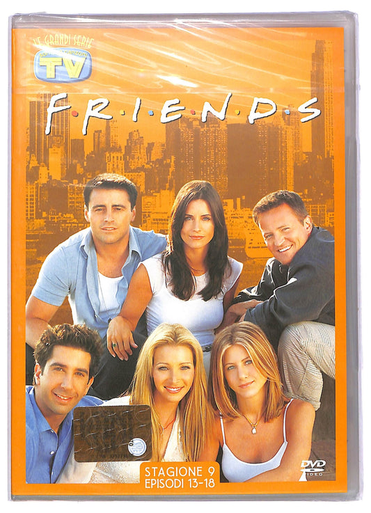 EBOND Friends Stagione 9 Episodi 13 - 18 EDITORIALE DVD D754910