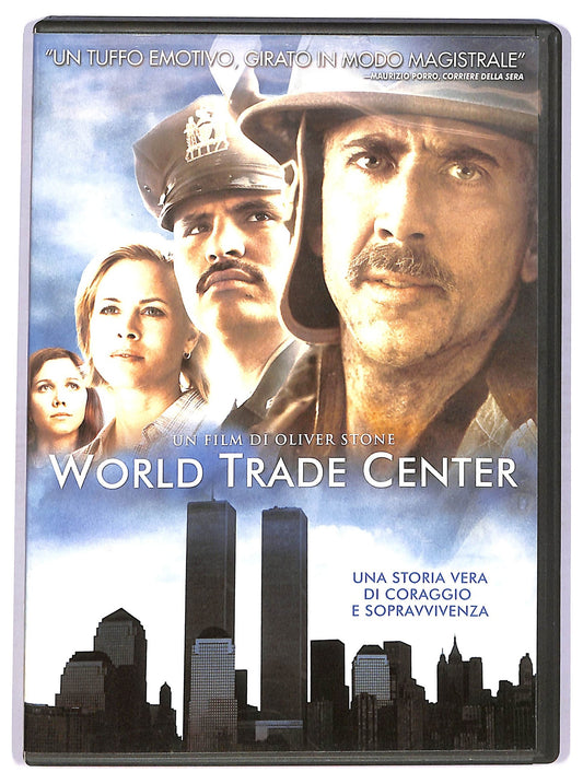 EBOND World Trade Center DVD D754915