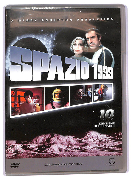 EBOND Spazio 1999 Volume 10 Episodi 19 - 20 EDITORIALE DVD D754919