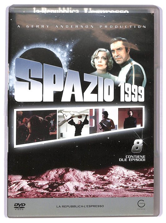 EBOND Spazio 1999 Volume 8 Episodi 15 - 16 EDITORIALE DVD D754921