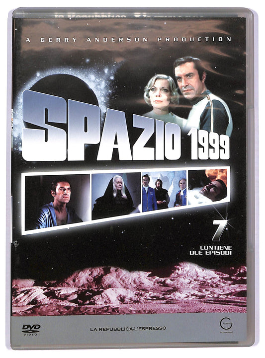 EBOND Spazio 1999 Volume 7 Episodi 13 - 14 EDITORIALE DVD D754922