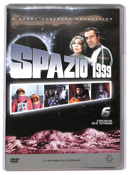 EBOND Spazio 1999 Volume 6 Episodi 11 - 12 EDITORIALE DVD D754923