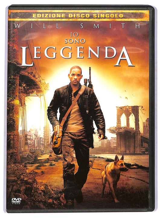 EBOND Io sono leggenda DVD D754931