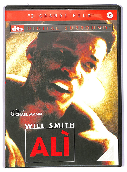 EBOND Ali  DVD D754933
