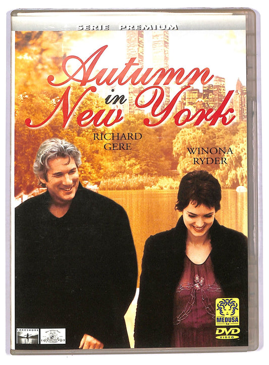 EBOND autumn in new york DVD D754934