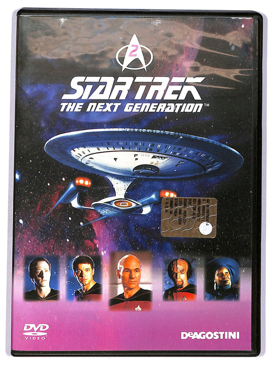 EBOND Star Trek The Next Generation Vol. 2 Stagione 6 EDITORIALE DVD D754940