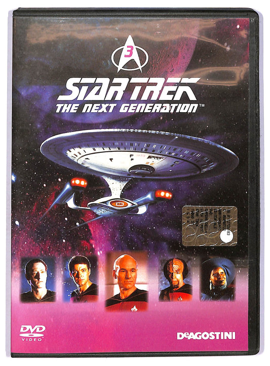 EBOND Star Trek: The Next Generation -  EDITORIALE  DVD D754941