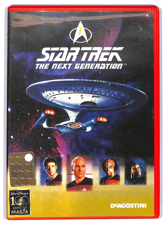 EBOND Star Trek The Next Generation Vol. 1 Stagione 5 EDITORIALE DVD D754943