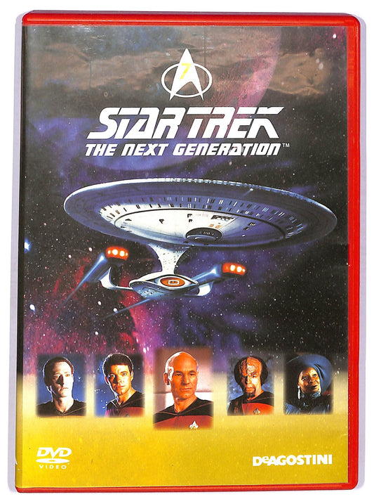 EBOND Star Trek - The Next Generation stagione 5 DVD D754948