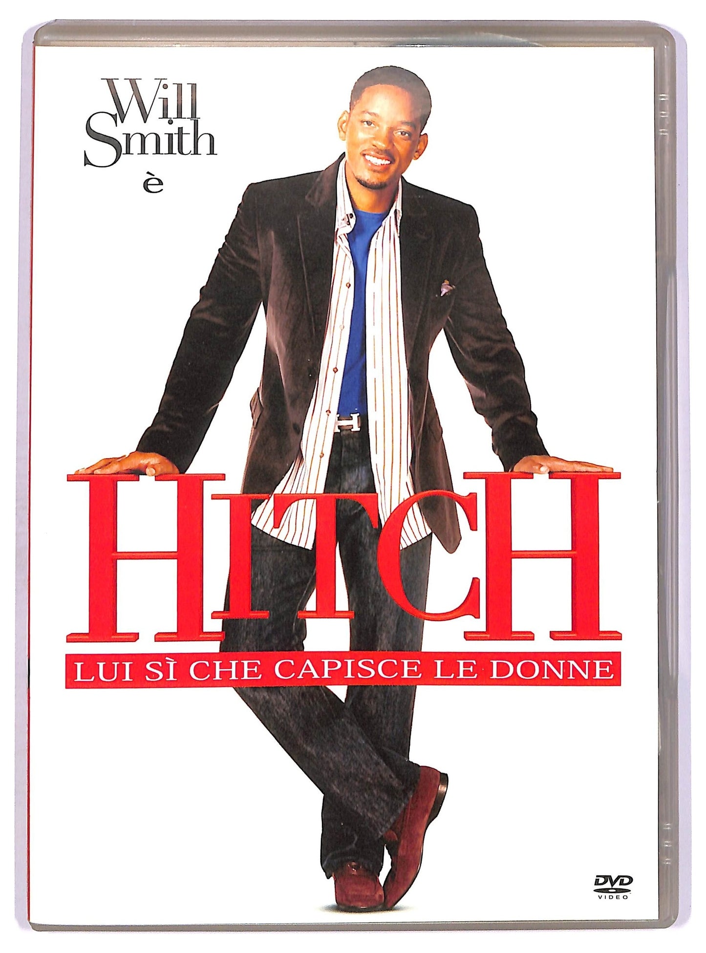EBOND hitch - lui si che capisce le donne DVD D754956