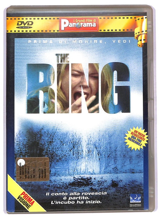 EBOND The Ring  EDITORIALE DVD D754958