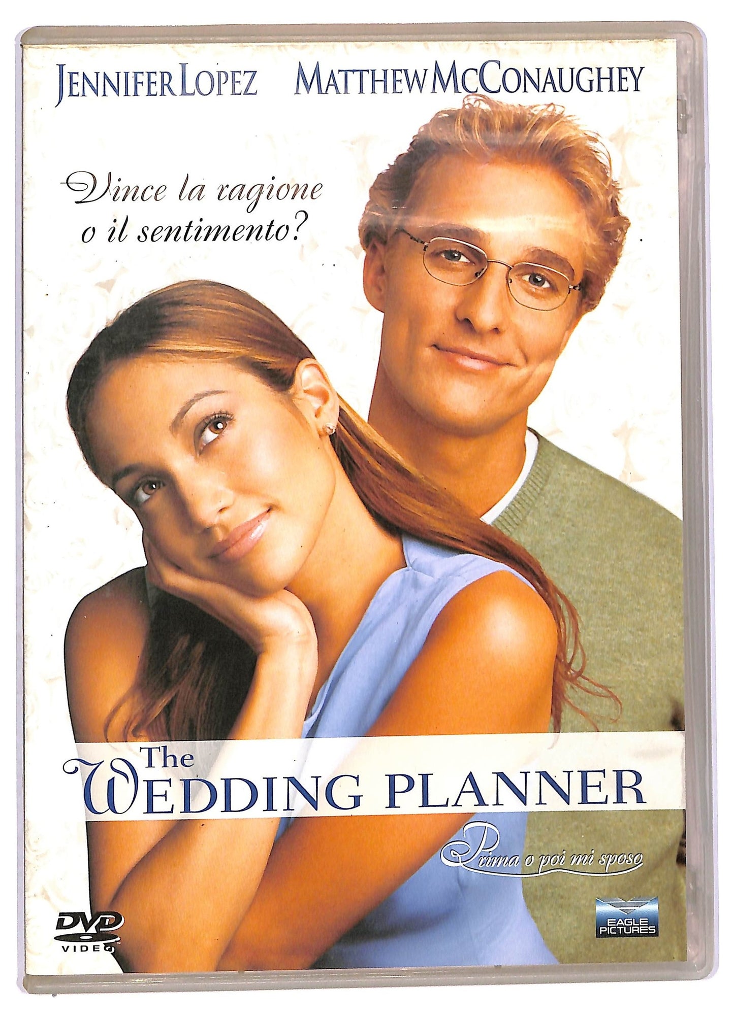 EBOND The Wedding Planner  EDITORIALE DVD D755001