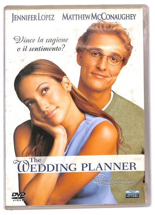 EBOND The Wedding Planner  EDITORIALE DVD D755001