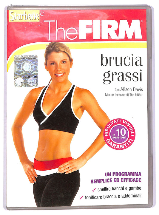 EBOND The firm brucia grassi EDITORIALE DVD D755007