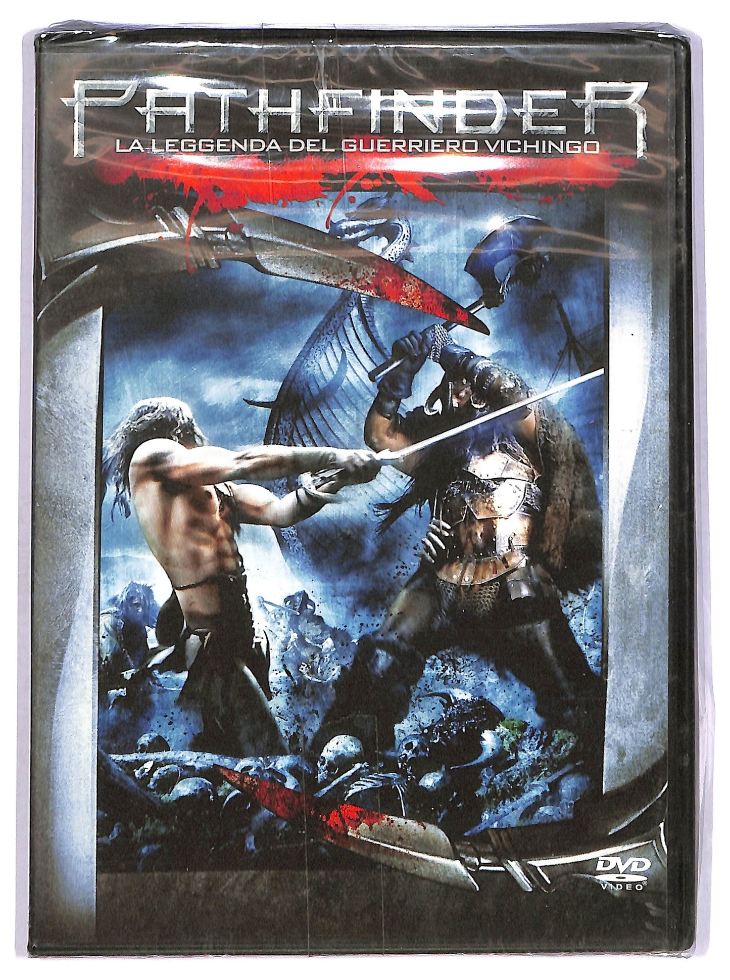 EBOND pathfinder - la leggenda del guerriero vichingo -  EDITORIALE  DVD D755010