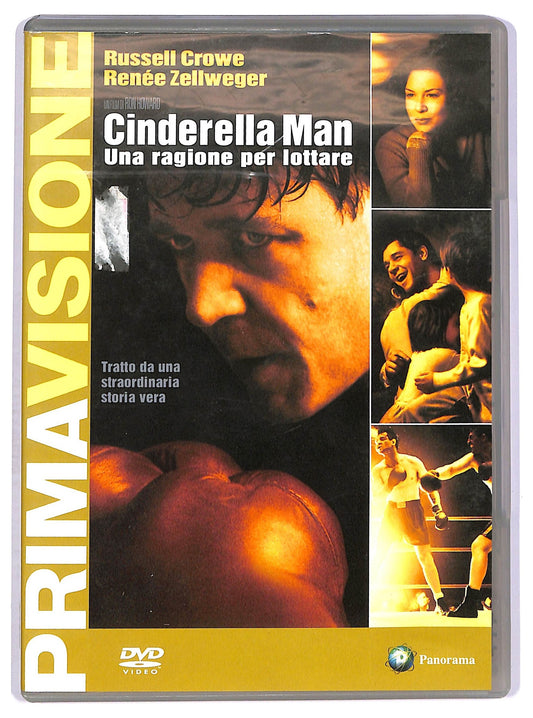 EBOND Cinderella Man - Una ragione per lottare EDITORIALE DVD D755013