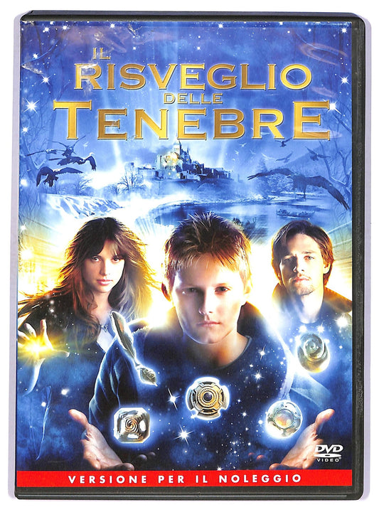 EBOND Il risveglio delle tenebre  NOLEGGIO DVD D755016